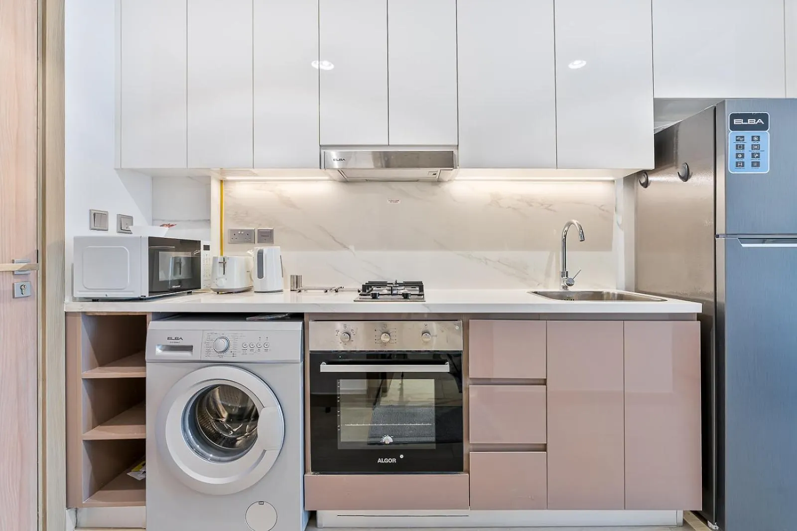Studio Apartment Near Al Quoz Pond Park Dubai