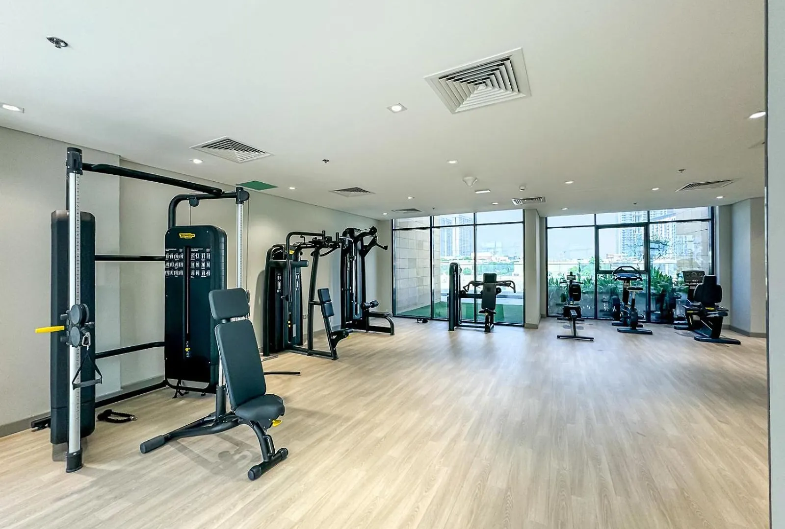 Studio Apartment Near Al Quoz Pond Park Dubai