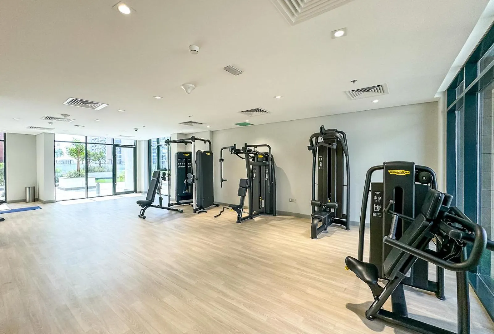 Studio Apartment Near Al Quoz Pond Park Dubai